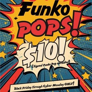Funko Pops! Vibrant Collectibles